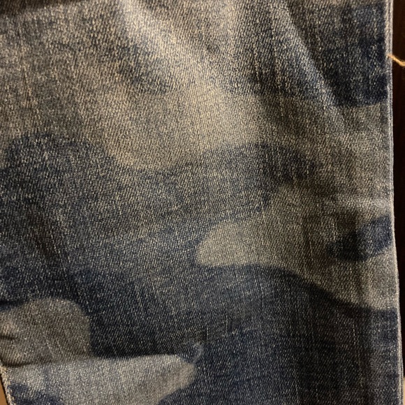 Gap Denim Legging Skimmer Size 8/29R - Picture 4 of 6